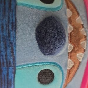 Stitch Squishmellow NWT